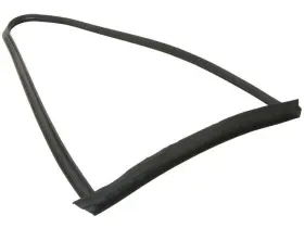 Pb128xk Apa/uro Parts Right Quarter Glass Seal For 1965-1977 Porsche 911 1975 1976 1968 1971