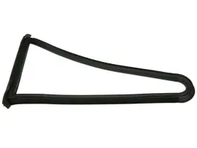Sj85y6 Apa/uro Parts Left Quarter Glass Seal For 78-87 Porsche 911 930 Carrera Turbo Coupe