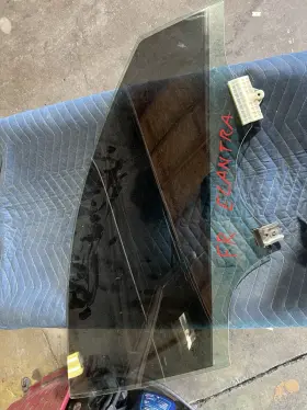 Fd28875gty Arg Fits 2021-2023 Hyundai Elantra 4dr Passenger Right Side Front Door Window Glass
