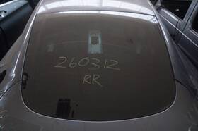 Aston 6g33-c42006-ba Local Pickup Only Rear Back Glass Martin V8 Vantage 06-16