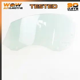 6g33l21410ba Aston Martin 06-16 V8 Vantage Front Right Passenger Side Door Window Glass Oem