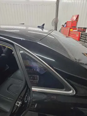 223348 Audi Used Left Quarter Glass Fits 2013 A4 Sdn Chrome Moulding Grade A 223348 Audi Used Left Quarter Glass Fits 2013 A4 Sdn Chrome Moulding Grade A
