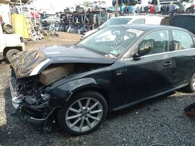 Audi 270-50388 Windshield Glass Sedan With Light And Rain Sensor Fits 09-16 A4 355189