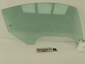 277-58833r Audi Tt Mk1 8n 1.8l Coupe Passenger Right Front Door Window Glass Fits 00-05