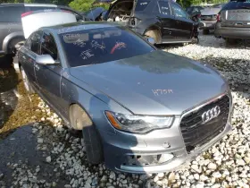 277-59238l Audi Driver Left Front Door Glass Fits 12-18 A6 2127376