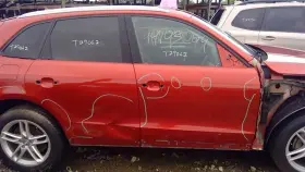 277-59495r Audi Local Pickup Only Passenger Front Door Glass Vin Fp 7th And 8th Digit Fits 13