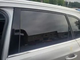 278-50346bl Audi Driver Rear Door Glass Vin Fp 7th And 8th Digit Fits 09-17 Q5 732681