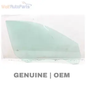 4b0845202 Audi 1998-2002 A6 - Front Right Door Window Glass