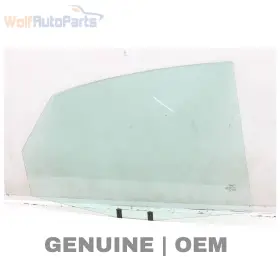 4b5845206b Audi 2002-2004 S6 - Rear Right Door Window Glass