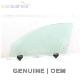 4e0845021f Audi 2007-2010 S8 - Front Left Door Window Glass 4e0845021f Audi 2007-2010 S8 - Front Left Door Window Glass