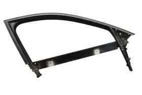 4f0837630 Audi 06-11 A6 S6 Front Right Passenger Side Door Window Glass Frame Assembly Oem 4f0837630 Audi 06-11 A6 S6 Front Right Passenger Side Door Window Glass Frame Assembly Oem