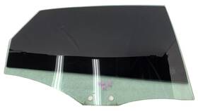 Audi 4f5845206 2005-11 A6 Sedan Right Rear Door Window Glass Passenger Side Oem