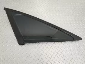 4g5845299 Audi 2004-2011 A6 Rear Left Driver Side Door Vent Window Glass Oem