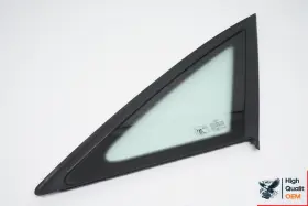 4g5845300 Audi 2012-2015 A6 Sedan Quarter Glass Window Passenger Right Rear Oem
