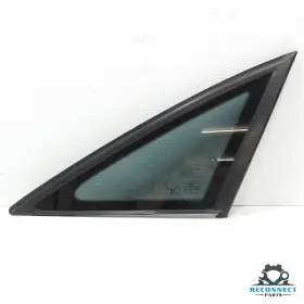 4g5845300fnvb Audi 12-15 A6 S6 C7 Rear Right Passenger Quarter Window Glass Oem