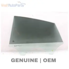 4g8845205a Audi 2014-2018 Rs7 - Rear Left Door Window Glass
