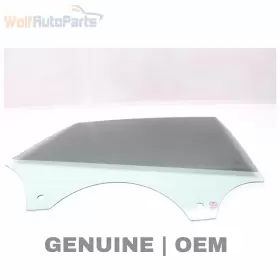 4g8845206a Audi 2013-2014 2016-2018 S7 C7 - Rear Right Door Window Glass