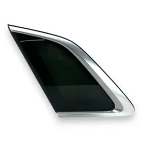 4ke845297c Audi 2019-2023 E-tron Rear Left Driver Side Quarter Window Glass Oem
