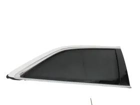 4l0845300rnvb Audi 2007 2015 Q7 Right Passenger Side Rear Back Quarter Panel Trim Window Glass