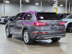4m0-845-297-j-nvb Audi 2017-2023 Quarter Glass - 4m0-845-297-j-nvb Audi 2017-2023 Quarter Glass -
