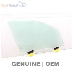 4m0845022 Audi 2016-2023 Q7 - Front Right Door Window Glass