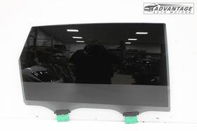 Audi 4m0845026 2017-2025 Q7 Quattro 4m Rear Right Side Door Window Glass Oem