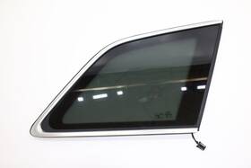 Audi 4m0845298aenvb 2017-2026 Q7 Rear Right Passenger Side Quarter Window Glass Oem 4m0845298ae