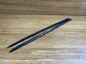 4n0854327 Audi Oem 2019 - 2024 A8 A8l S8 Front Left And Right Windshield Molding Trim