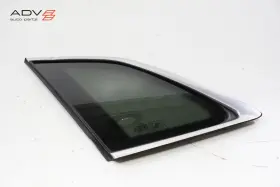 80a845297rnvb Audi 2018 - 2025 Q5 Sq5 Rear Left Driver Side Quarter Window Glass Oem 80a845297rnvb Audi 2018 - 2025 Q5 Sq5 Rear Left Driver Side Quarter Window Glass Oem