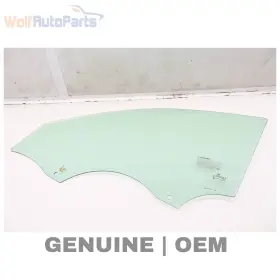 83a845201 Audi 2019-2023 Q3 F3 - Front Left Door Window Glass 83a845201 Audi 2019-2023 Q3 F3 - Front Left Door Window Glass