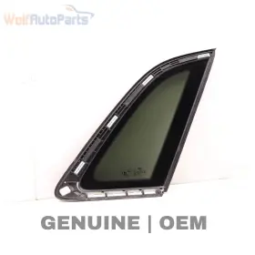 83a845298e Audi 2019-2023 Q3 - Rear Right Quarter Window Glass 83a845298e Audi 2019-2023 Q3 - Rear Right Quarter Window Glass