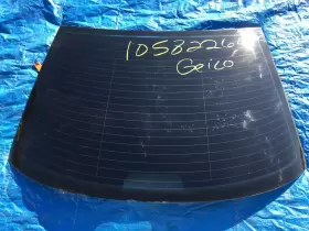 8d0035225b Audi A4 B6 4 Door Glass Sedan Rear Window Screen Windshield Shield Back Pane Oem