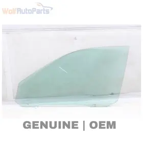 8d0845201 Audi 1996-2001 A4 Avant B5 - Front Left Door Window Glass