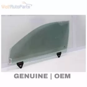 8e0845021c Audi Front Left - Door Window Glass A4 S4