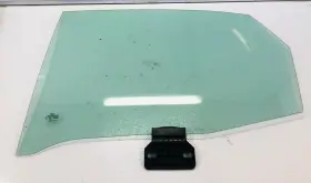 8e0845255 Audi 02-08 A4 Driver Left Rear Back Door Window Glass Oem