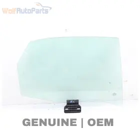 8e5845026c Audi 2002-2008 A4 - Rear Right Door Window Glass