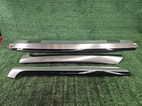8f0845099c Audi 10-17 A5 S5 Convertible Front Left Center Right Top Windshield Trim Cover