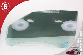 Audi 8f0845201b 2010-2017 Rs5 A5 S5 Convertible Front Left Side Door Window Glass Oem