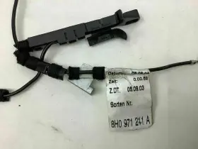 8h0971211a Audi A4 2004 Convertible 1.8l Rear Heated Windshield Window Harness Wire Factory