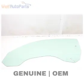 8j8845201 Audi 2007-2010 Tt Coupe Mk2 - Left Door Window Glass 8j8845201 Audi 2007-2010 Tt Coupe Mk2 - Left Door Window Glass