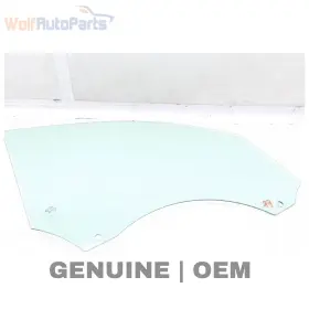 8r0845202c Audi 2011-2014 Q5 - Front Right Door Window Glass