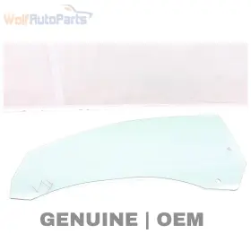 8t0845201d Audi 2008-2016 S5 Coupe B8 - Front Left Door Window Glass