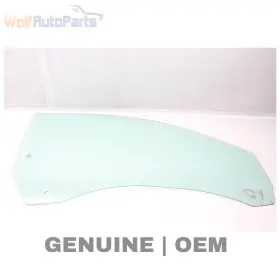 8t0845202d Audi 2008-2016 S5 Coupe B8 - Front Right Door Window Glass