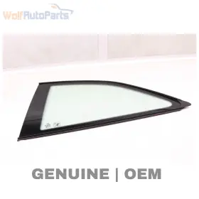 8t0845299g Audi 2008-2016 A5 Quattro - Rear Left Quarter Window Glass