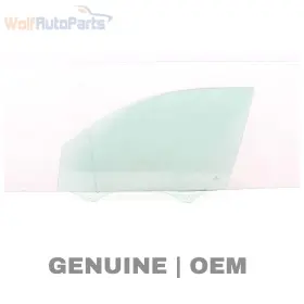 8u0845201 Audi 2015-2018 Q3 Quattro - Front Left Door Window Glass 8u0845201 Audi 2015-2018 Q3 Quattro - Front Left Door Window Glass