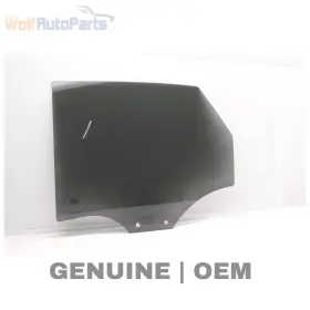 8u0845205c Audi 2015-2018 Q3 - Rear Left Door Window Glass 8u0845205c Audi 2015-2018 Q3 - Rear Left Door Window Glass