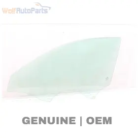8v4845201a Audi 2016-2018 A3 Sportback E-tron - Front Left Door Window Glass