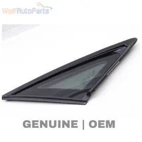 8v5845297m Audi 2016-2018 A3 Sportback E-tron - Rear Left Side Quarter Window Glass 8v5845297m Audi 2016-2018 A3 Sportback E-tron - Rear Left Side Quarter Window Glass