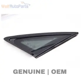 8v5845298m Audi 2017-2020 Rs3 - Rear Right Side Quarter Window Glass