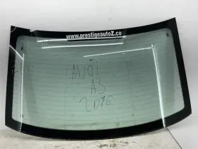 8v5845501e Audi 2015-2017 A3 8v Sedan Rear Windshield Windscreen Back Window Glass